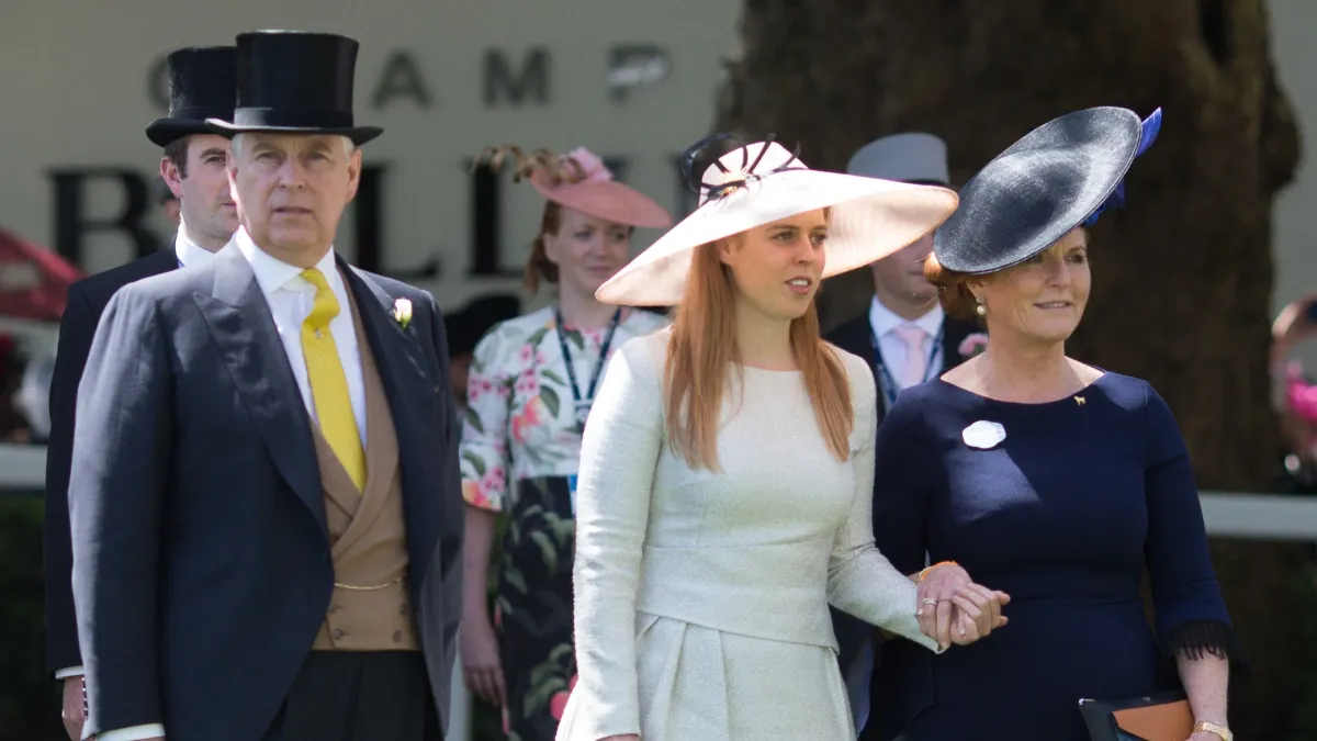 Prince Andrew