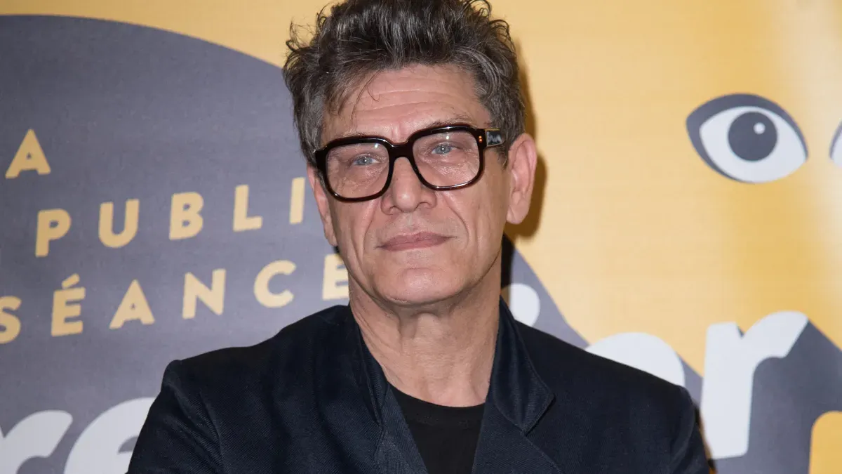Marc Lavoine