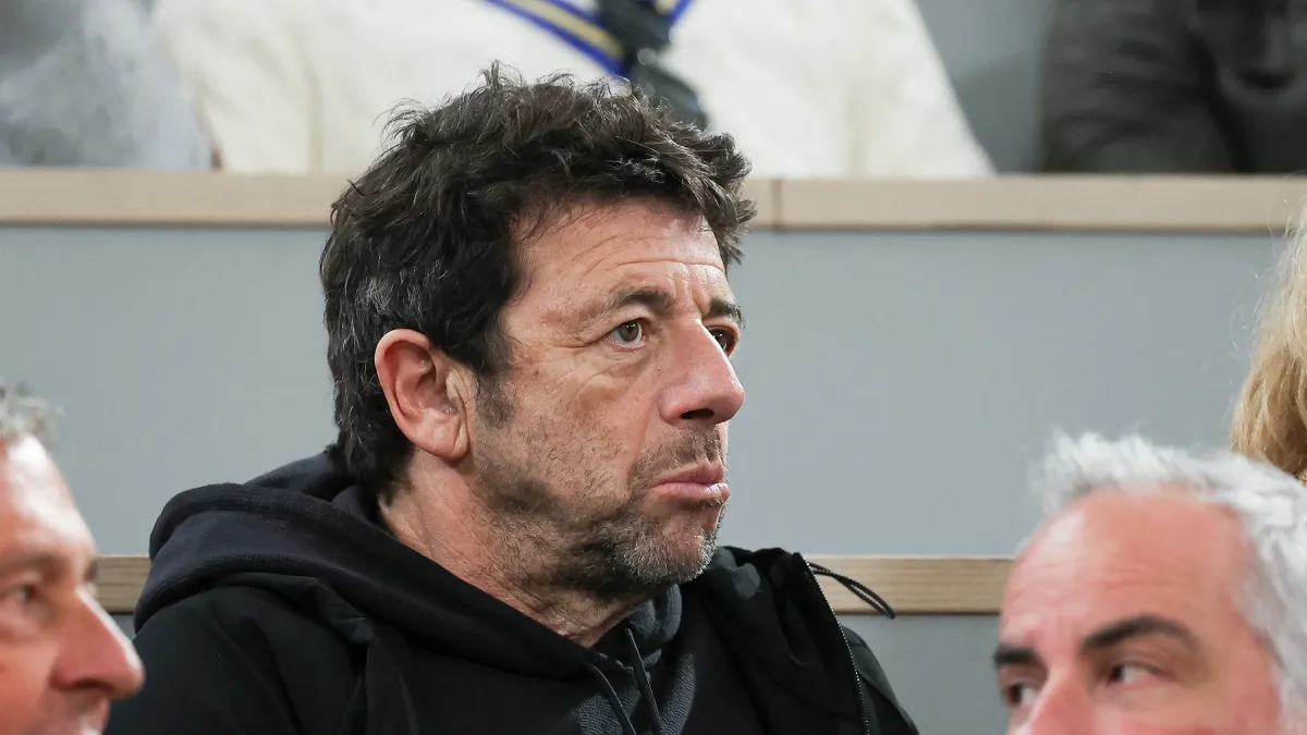 Patrick Bruel