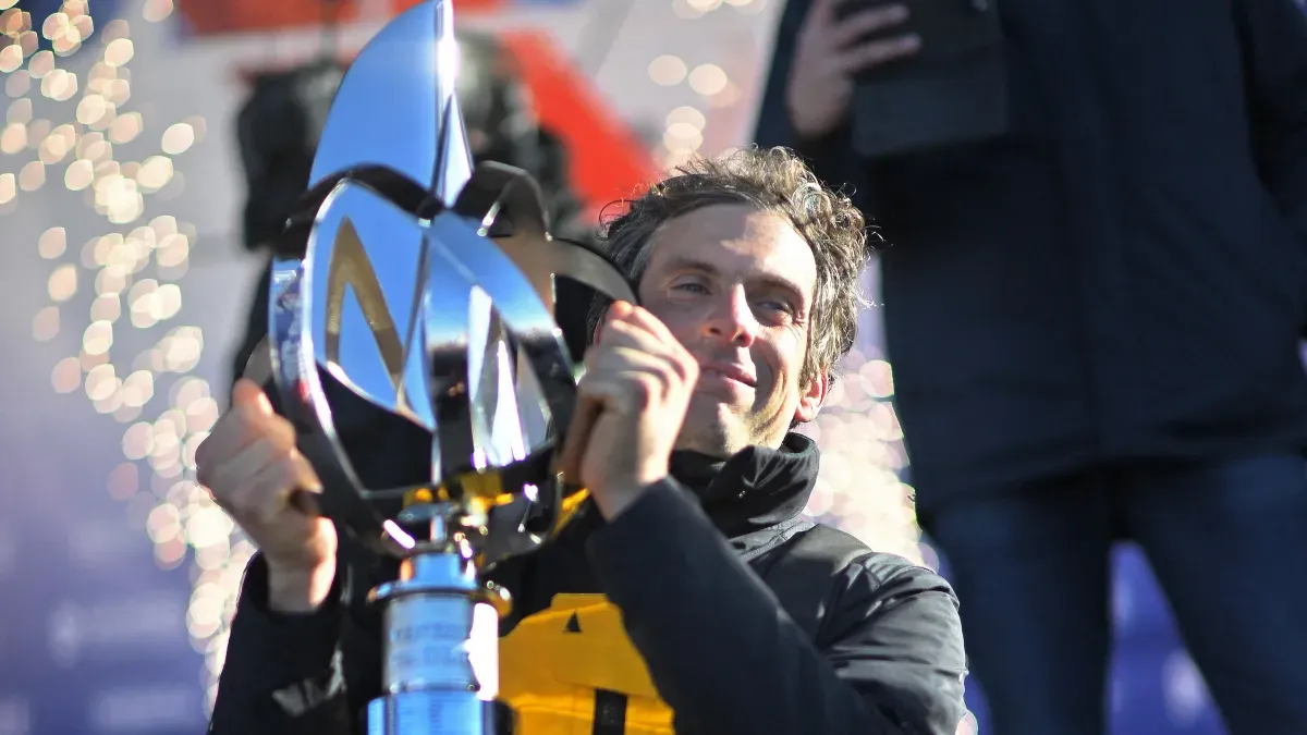 Charlie Dalin, vainqueur du Vendée Globe, est mort à 42 ans