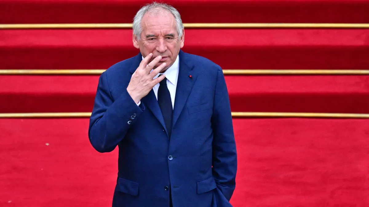 François Bayrou