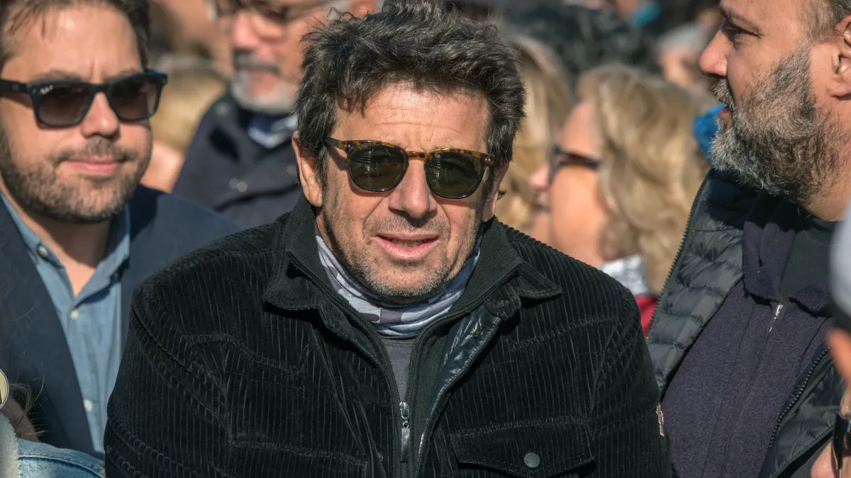 Patrick Bruel