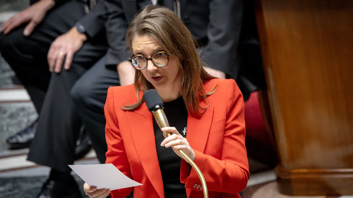 Aurore Bergé
