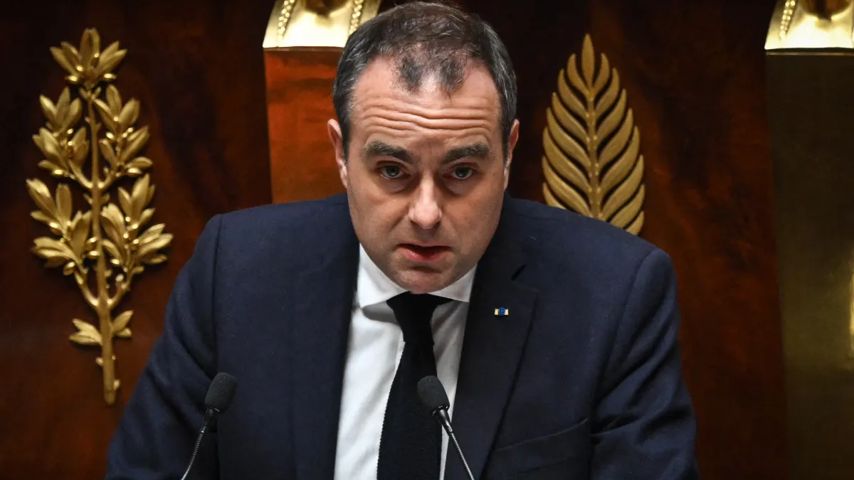 Sébastien Lecornu