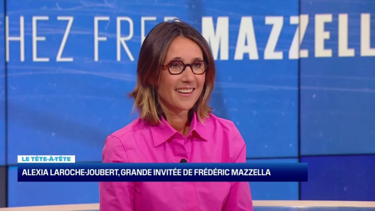 Alexia Laroche-Joubert