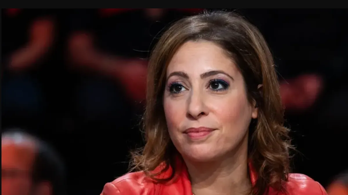 Léa Salamé