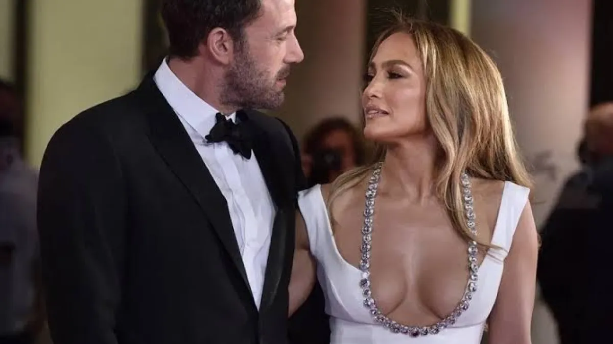 Ben Afflck et Jennyfer Lopez