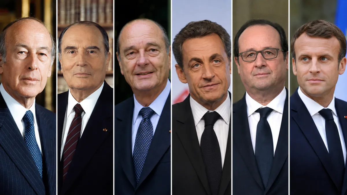president vieme republique
