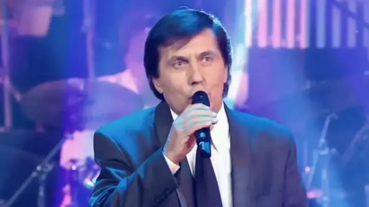 Le chanteur belge Frank Michael, le crooner des seniors, est mort