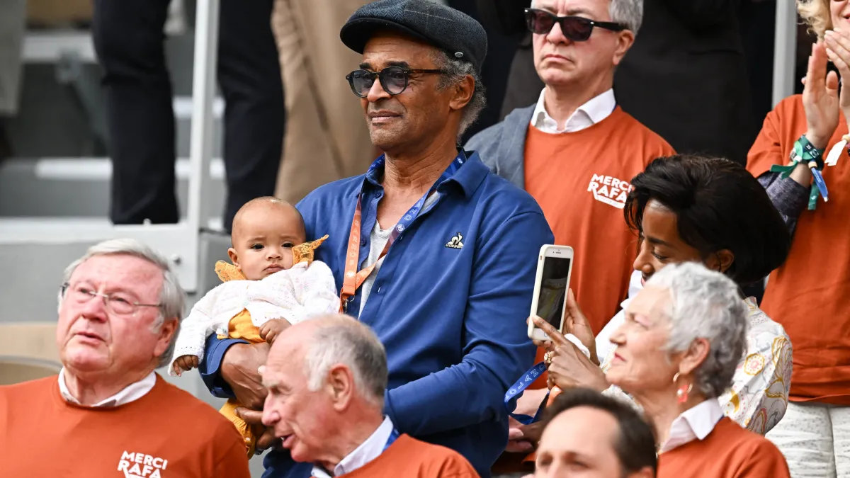 Yannick Noah