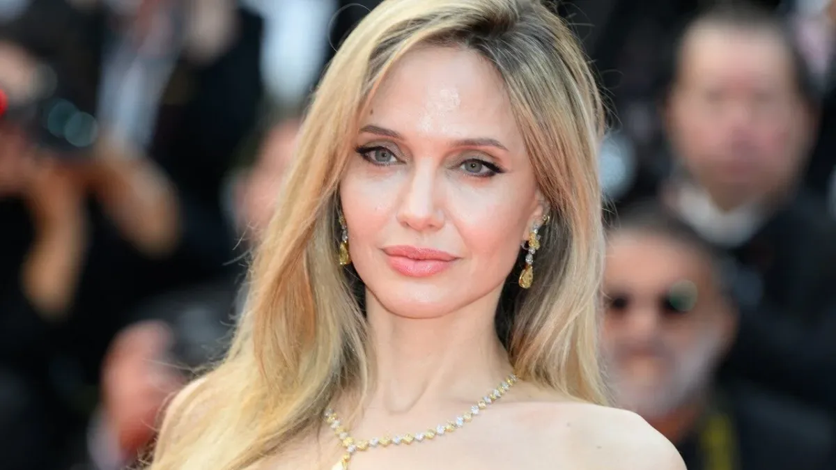 Angelina Jolie