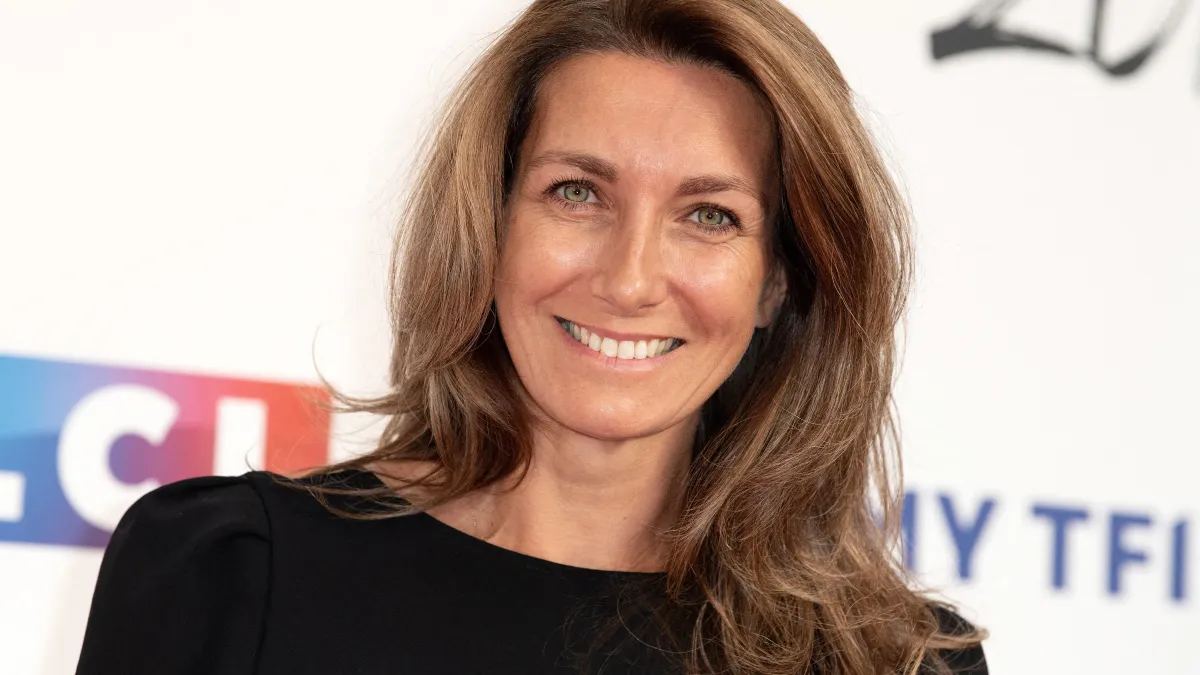 Anne-Claire Coudray