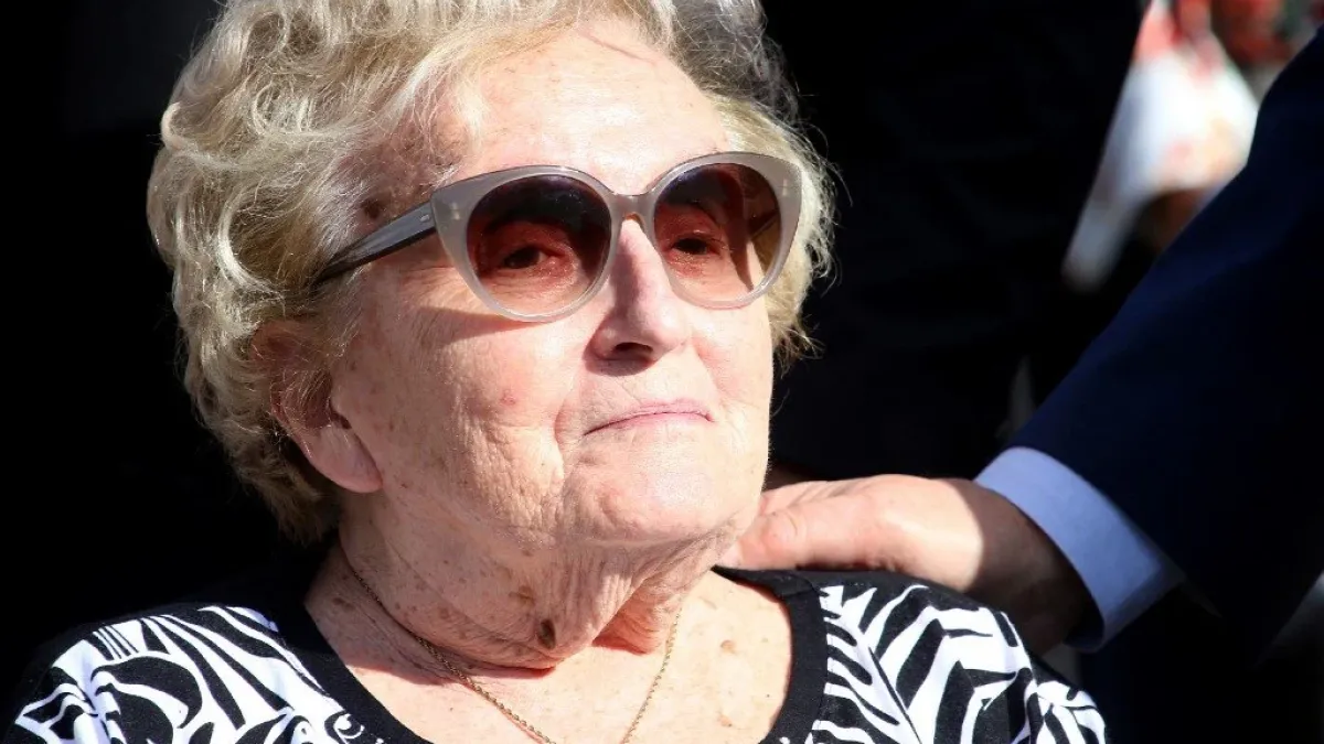 Bernadette Chirac