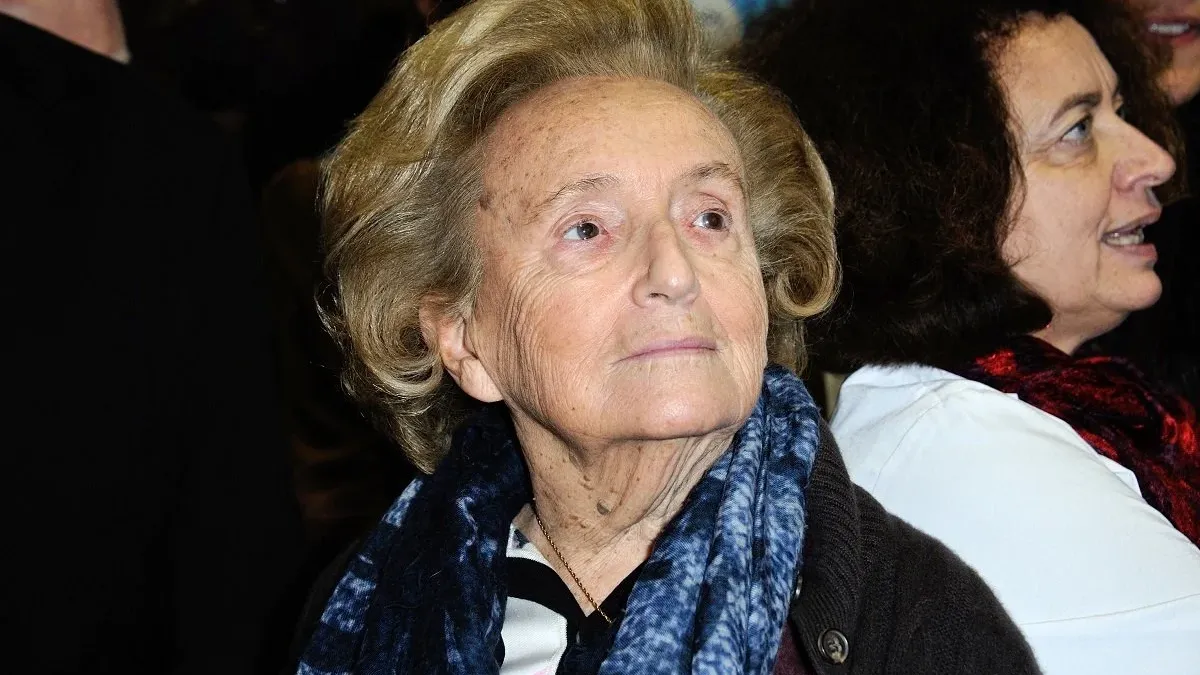 Bernadette Chirac