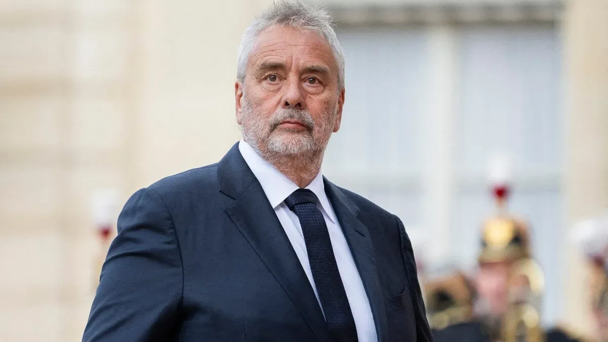 Luc Besson