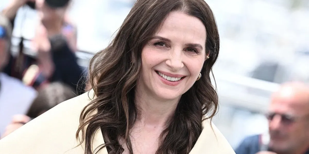 Juliette Binoche