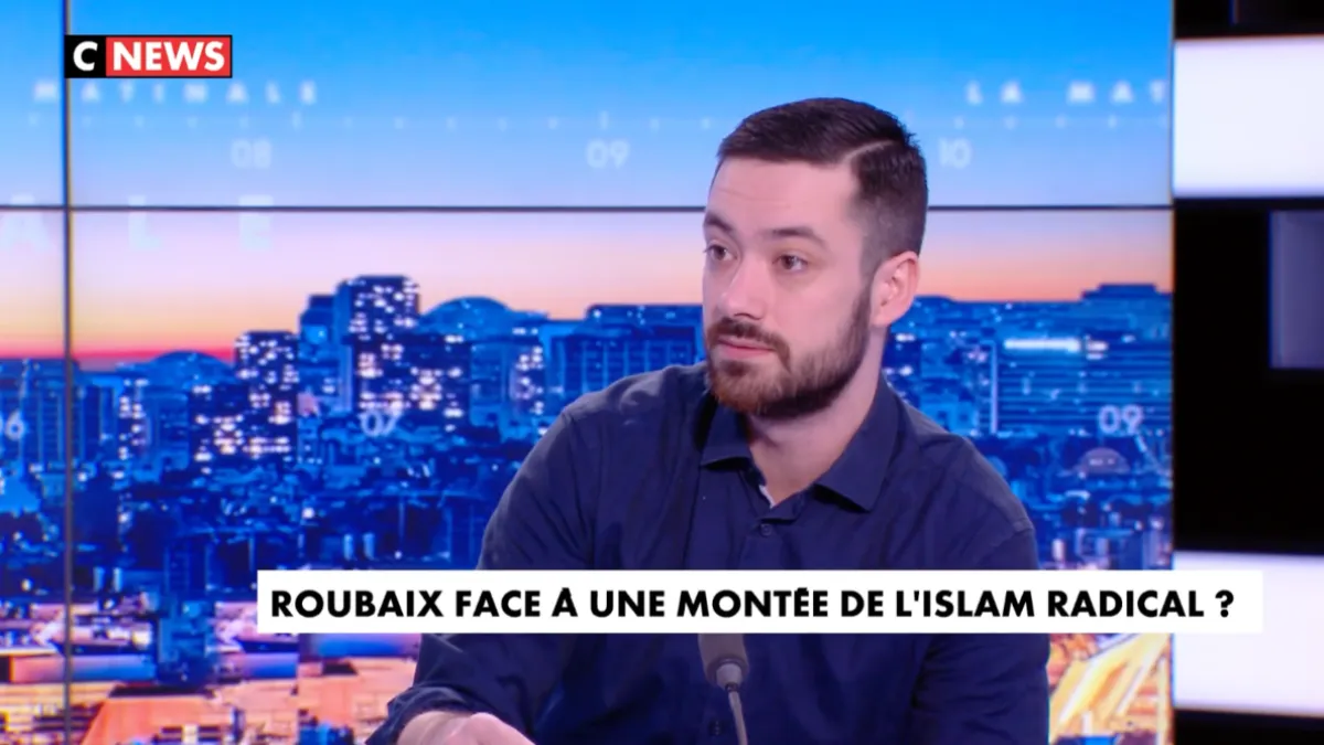 David Guiraud
