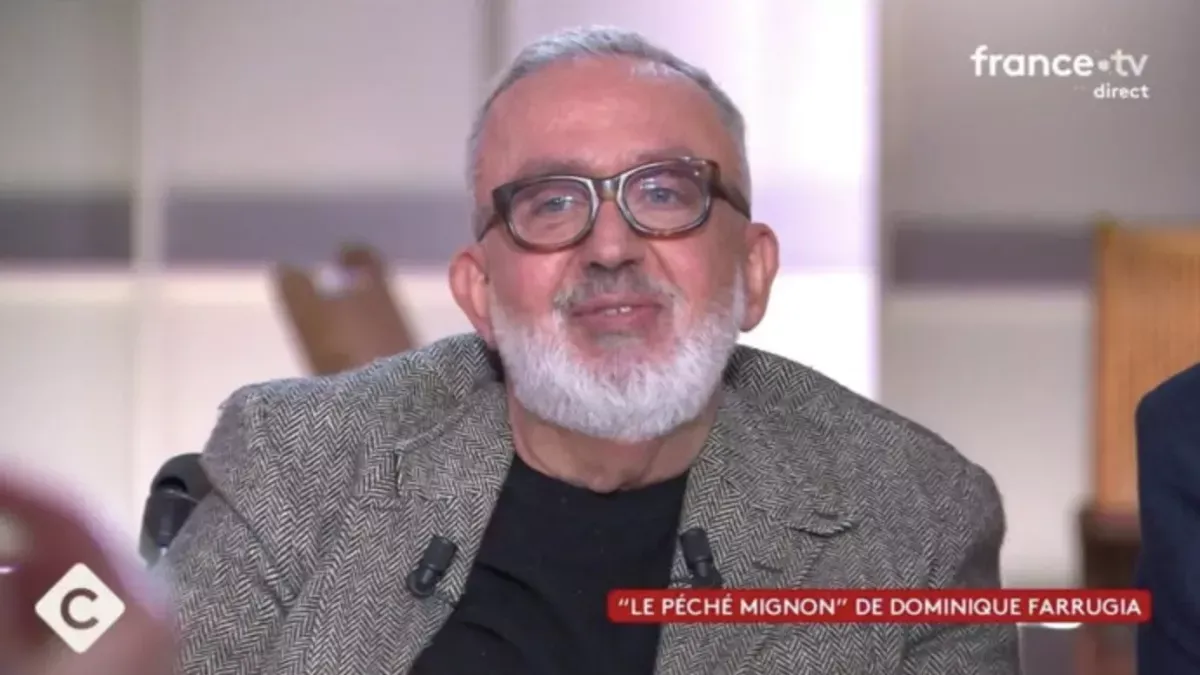 Dominique Farrugia