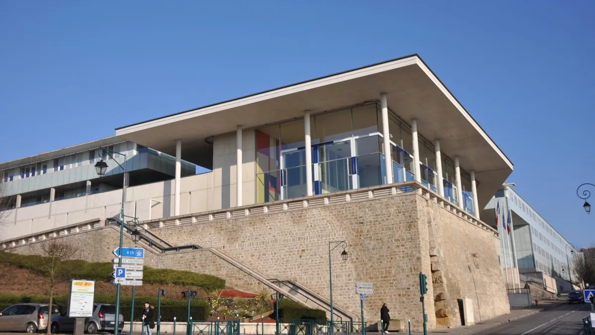 Tribunal judiciaire de Pontoise