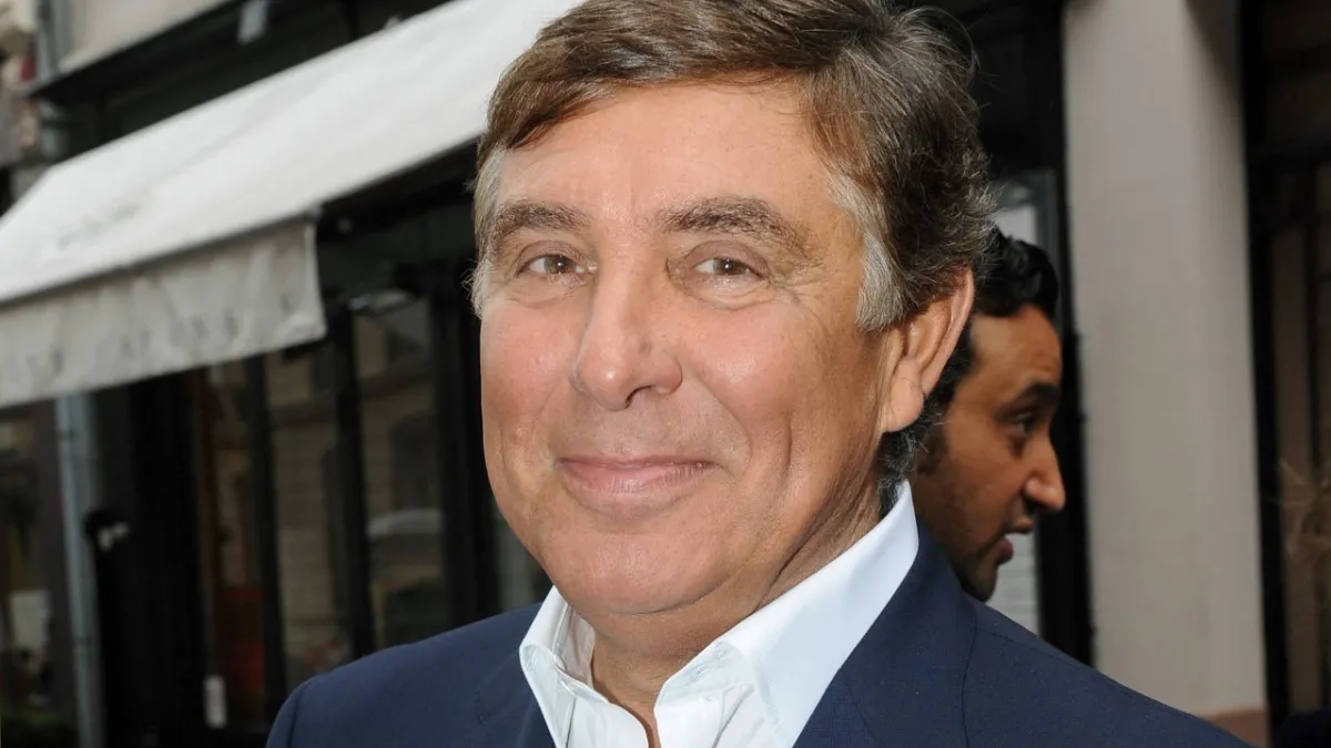 Jean-Pierre Foucault