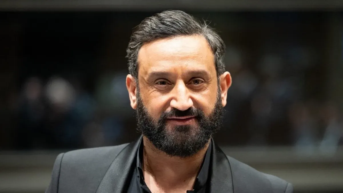 Cyril Hanouna