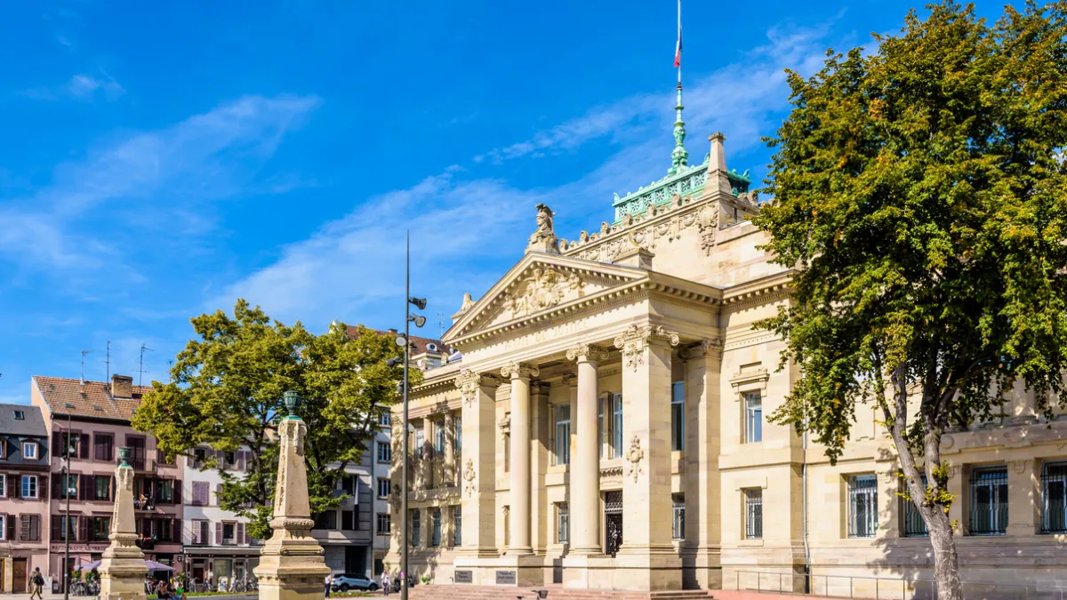 Tribunal de Strasbourg