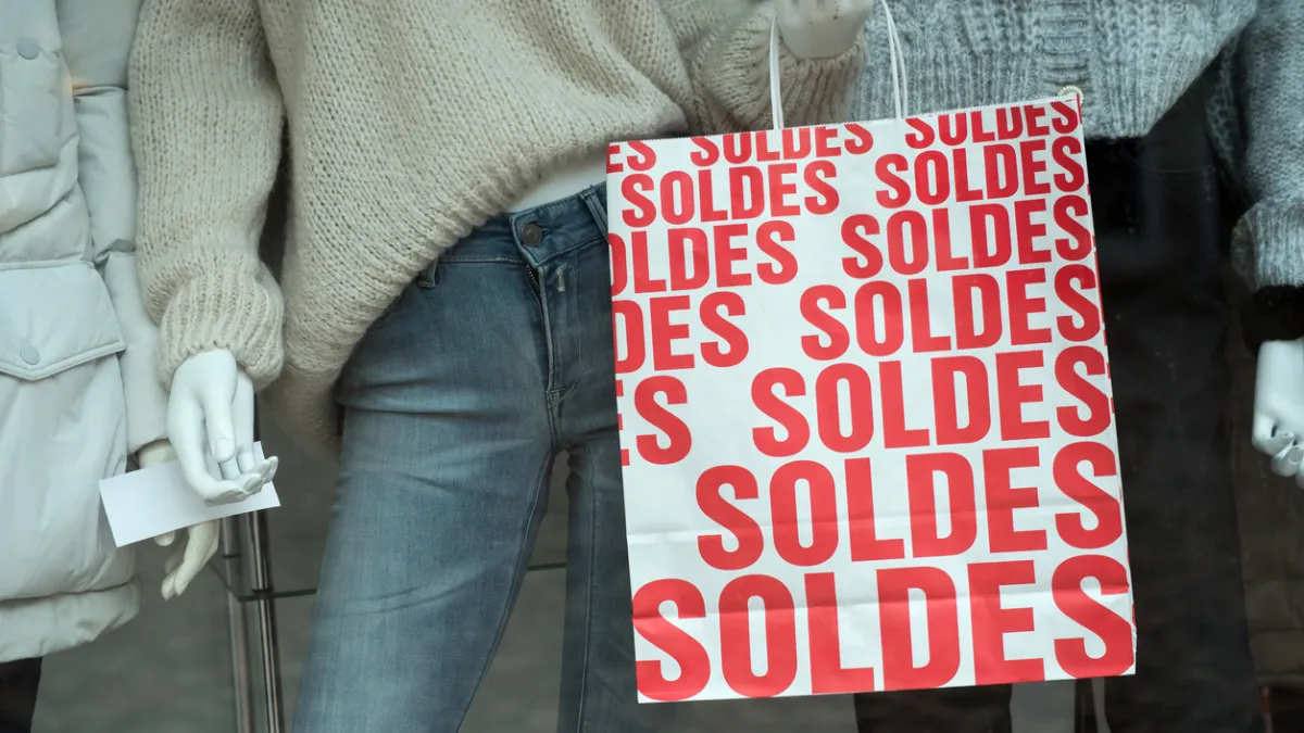 Soldes d'été