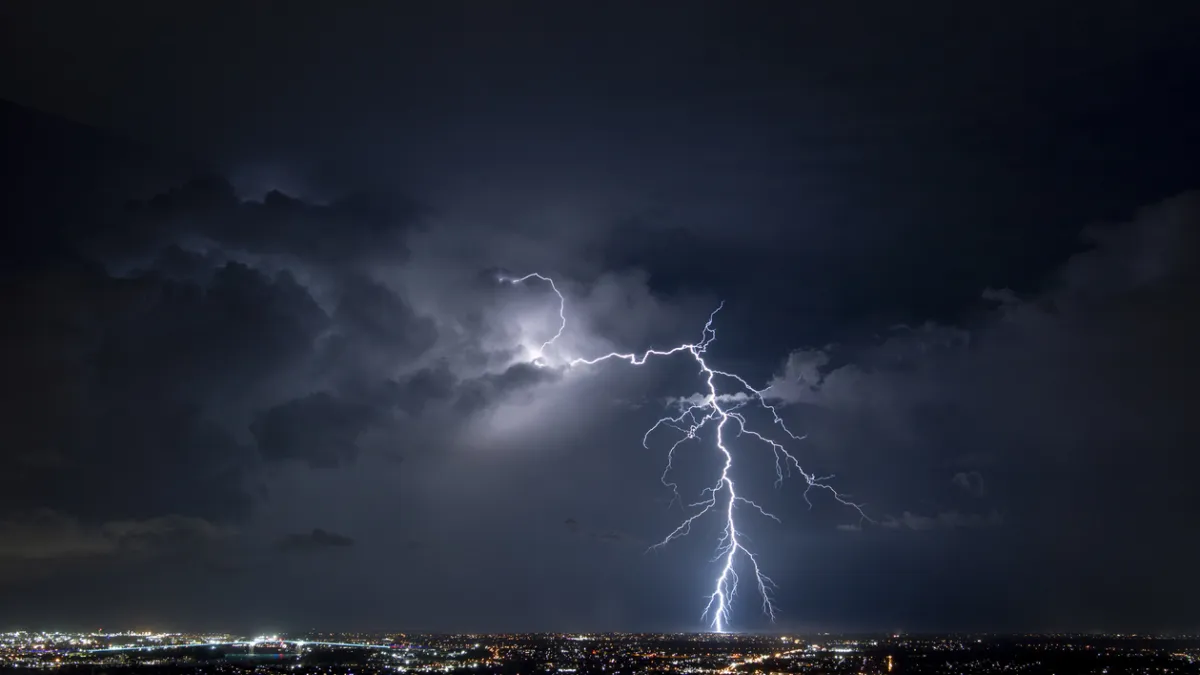 Orages en France : 36 départements en vigilance jaune ce lundi 29 juin
