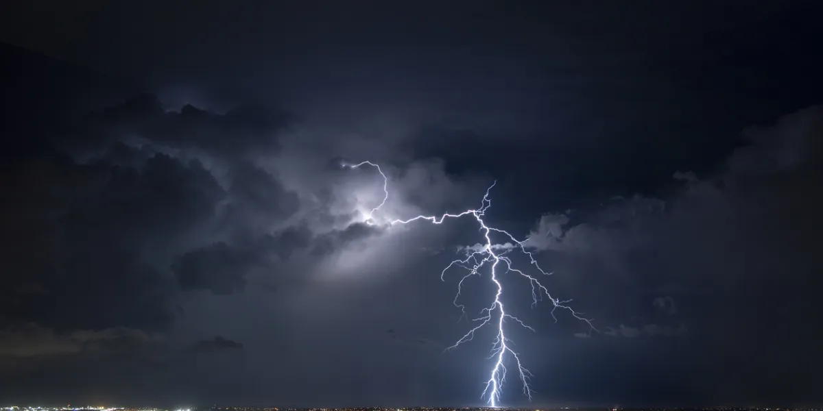 Orages : 7 départements placés en vigilance jaune ce lundi 1er juin 2026