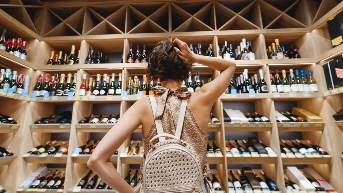 Rayon champagnes
