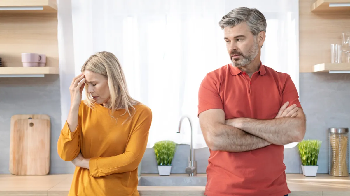 Dispute de couple