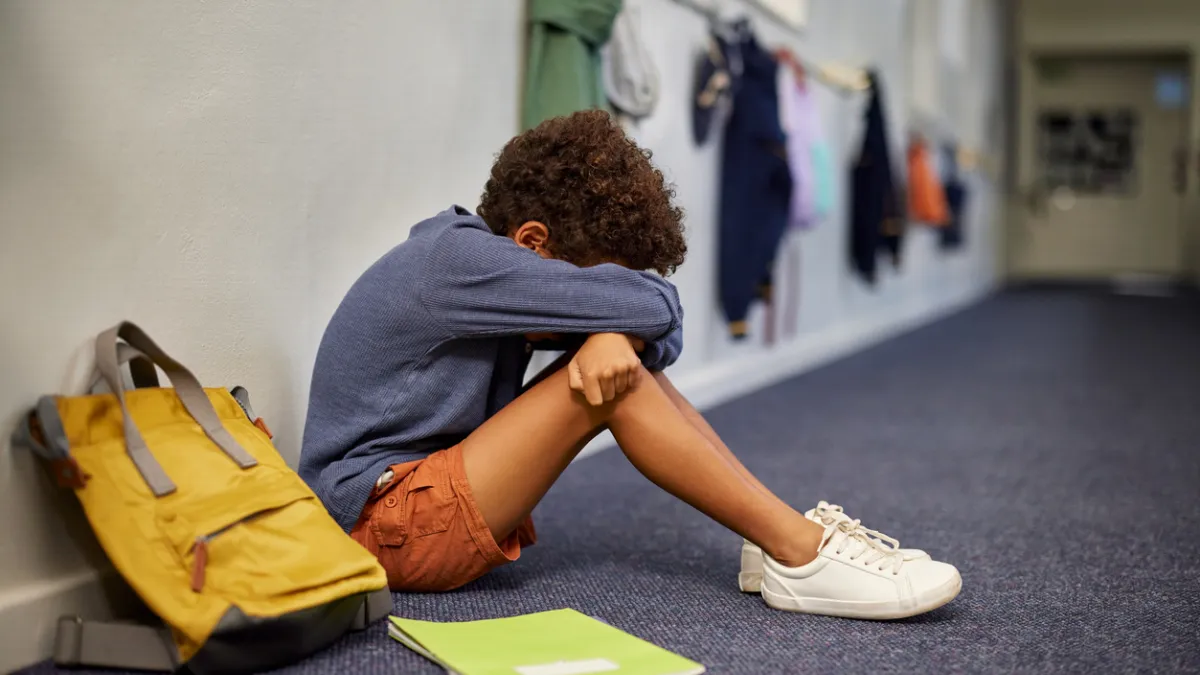 Harcèlement scolaire