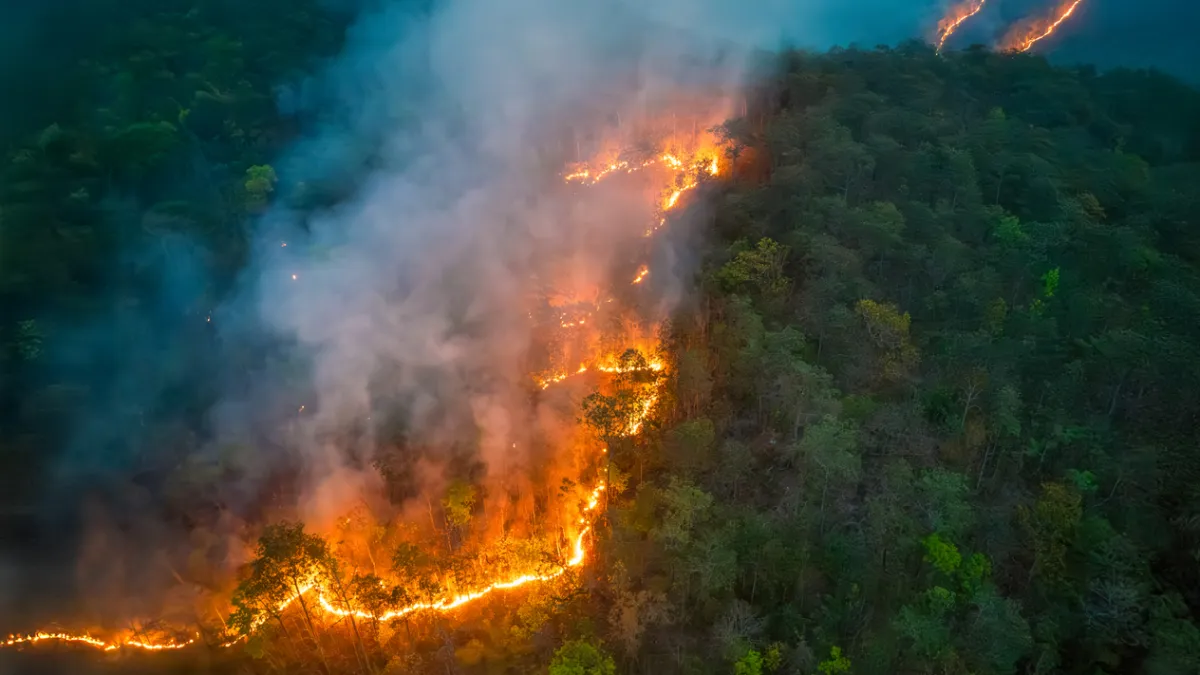 Météo : six départements du Sud, dont quatre en Occitanie, placés en alerte incendie « très élevée » ce 1er juillet