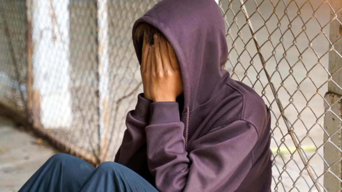 Adolescent prison