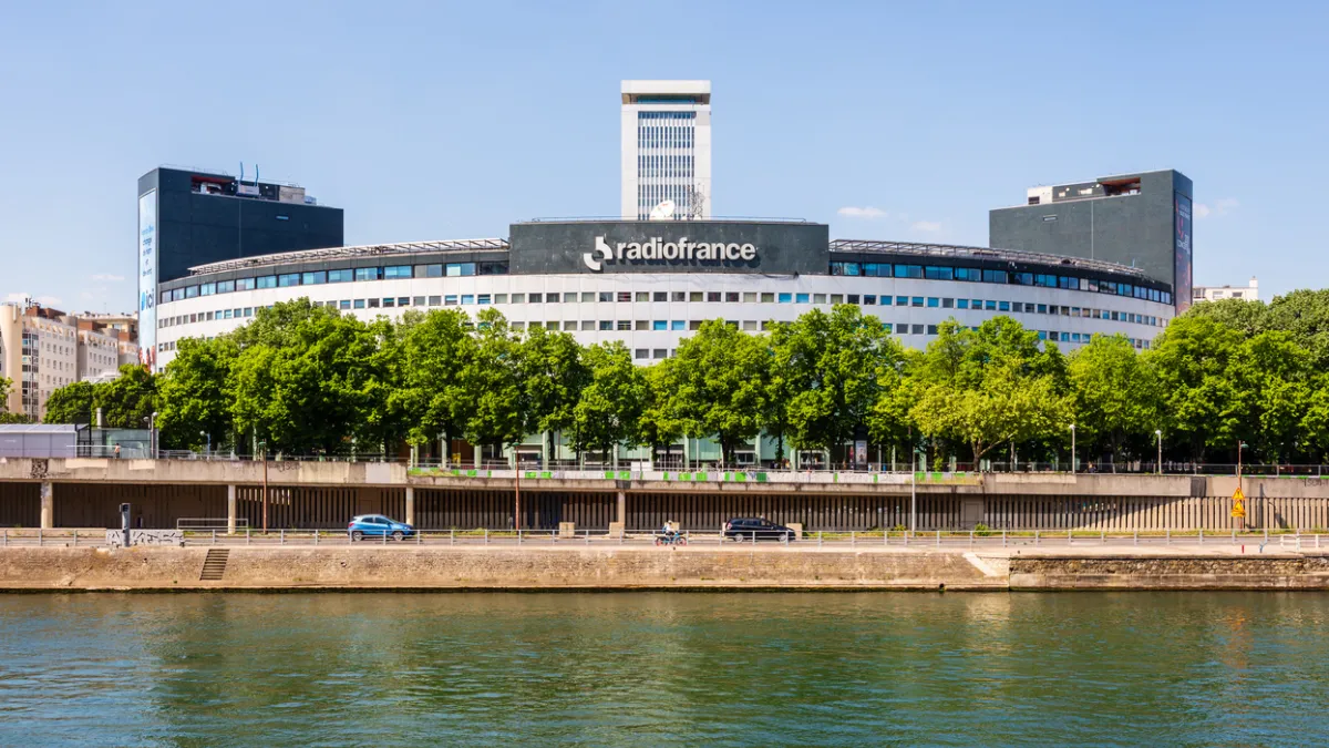 Siège Radio France