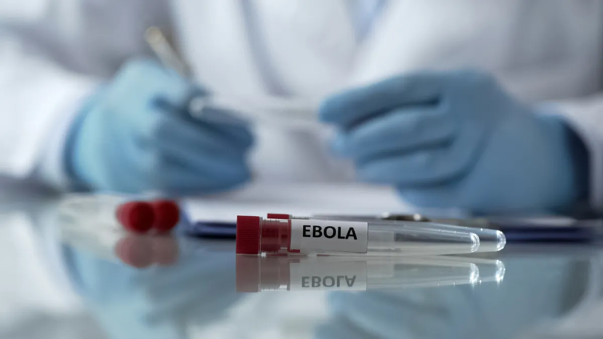 Virus Ebola