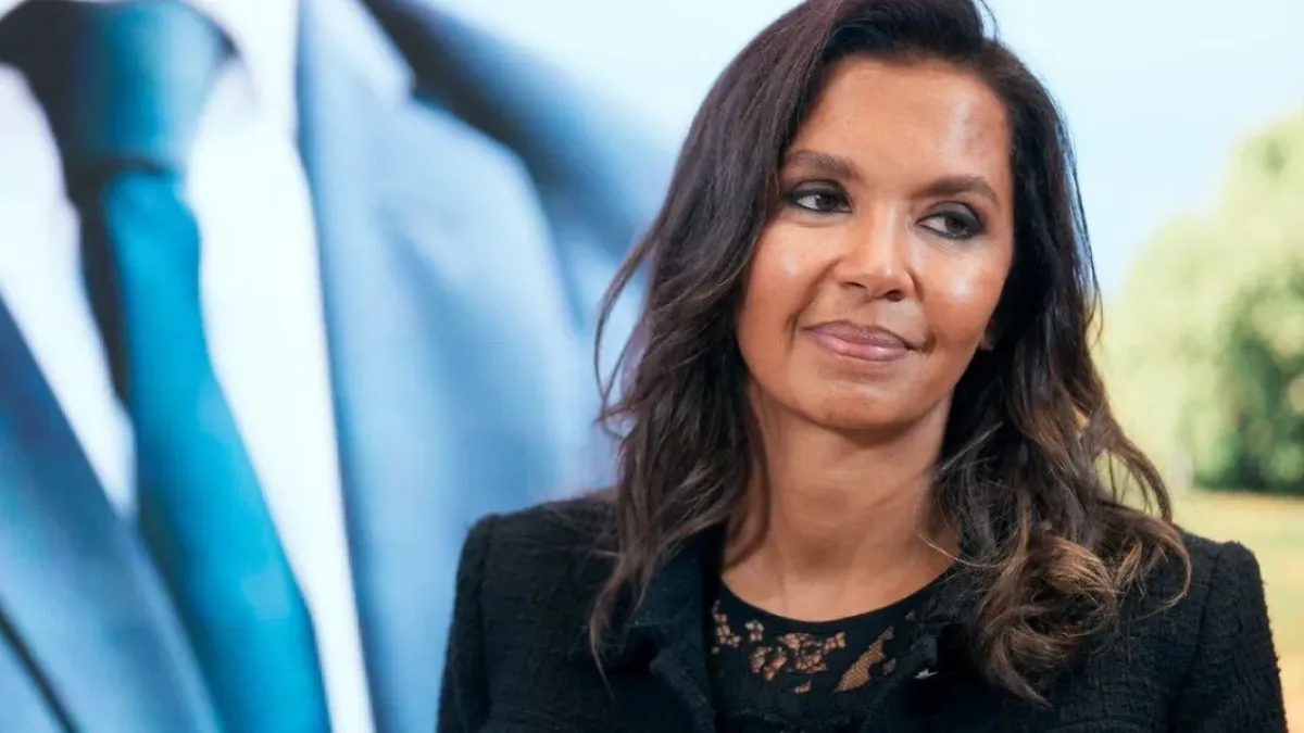 Karine Le Marchand