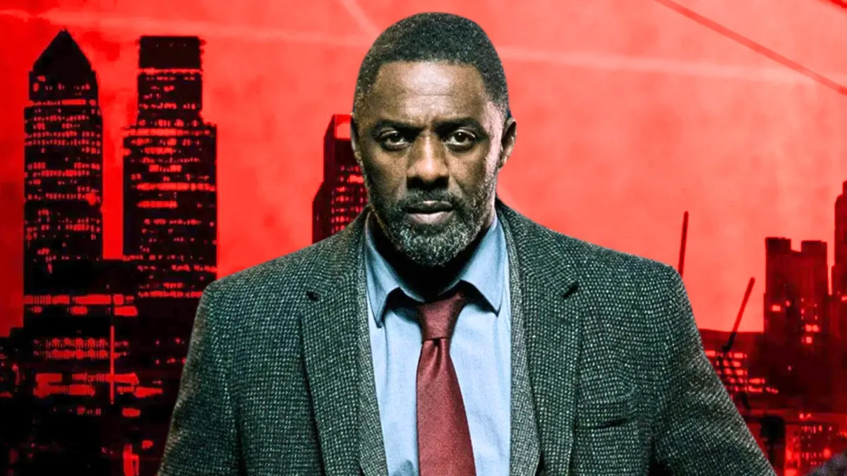 Idris Elba