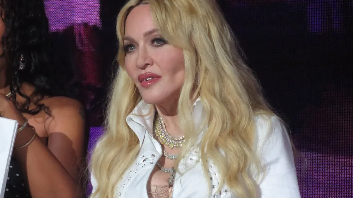 Madonna