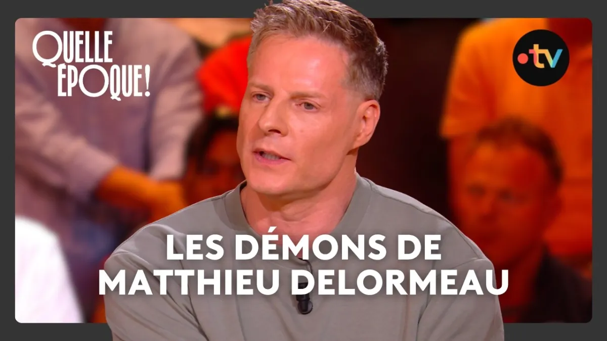 Matthieu Delormeau