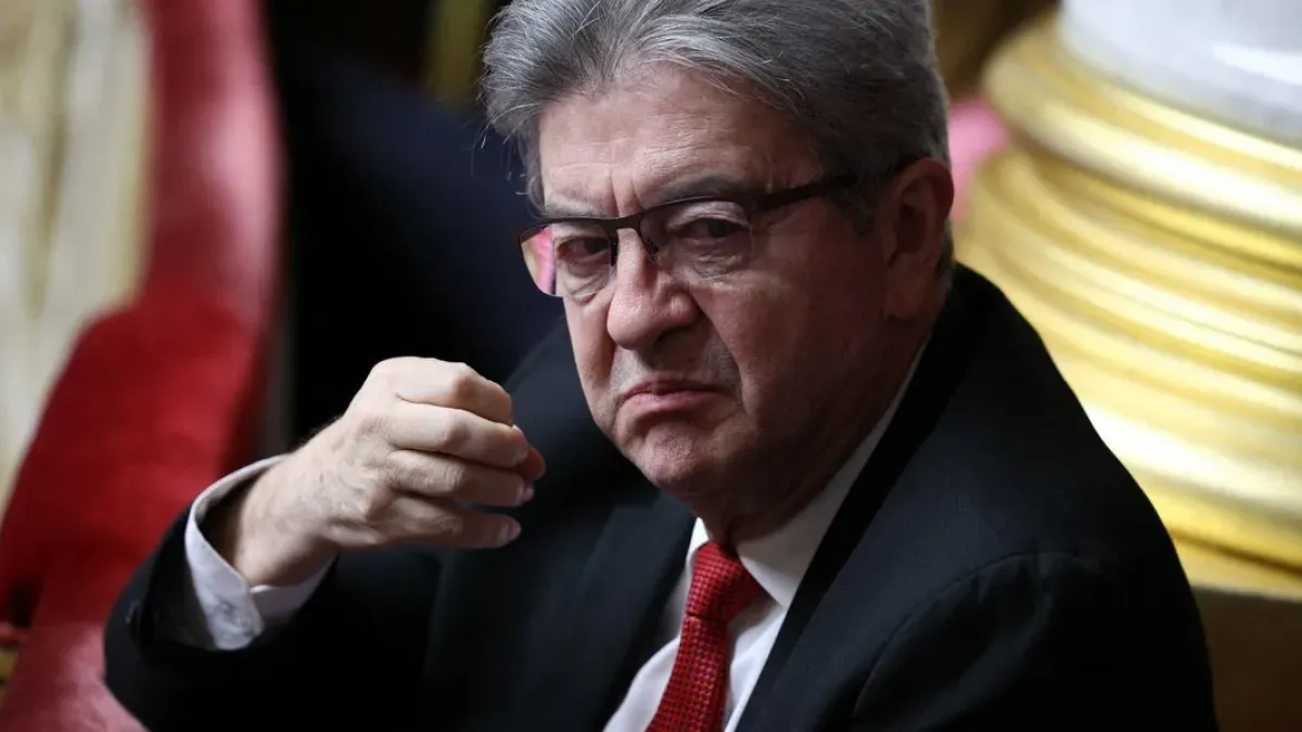 Jean-Luc Mélenchon