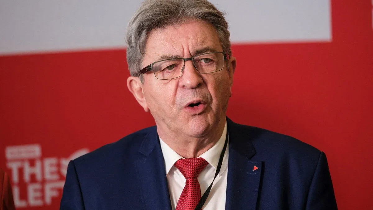 Jean-Luc Mélenchon