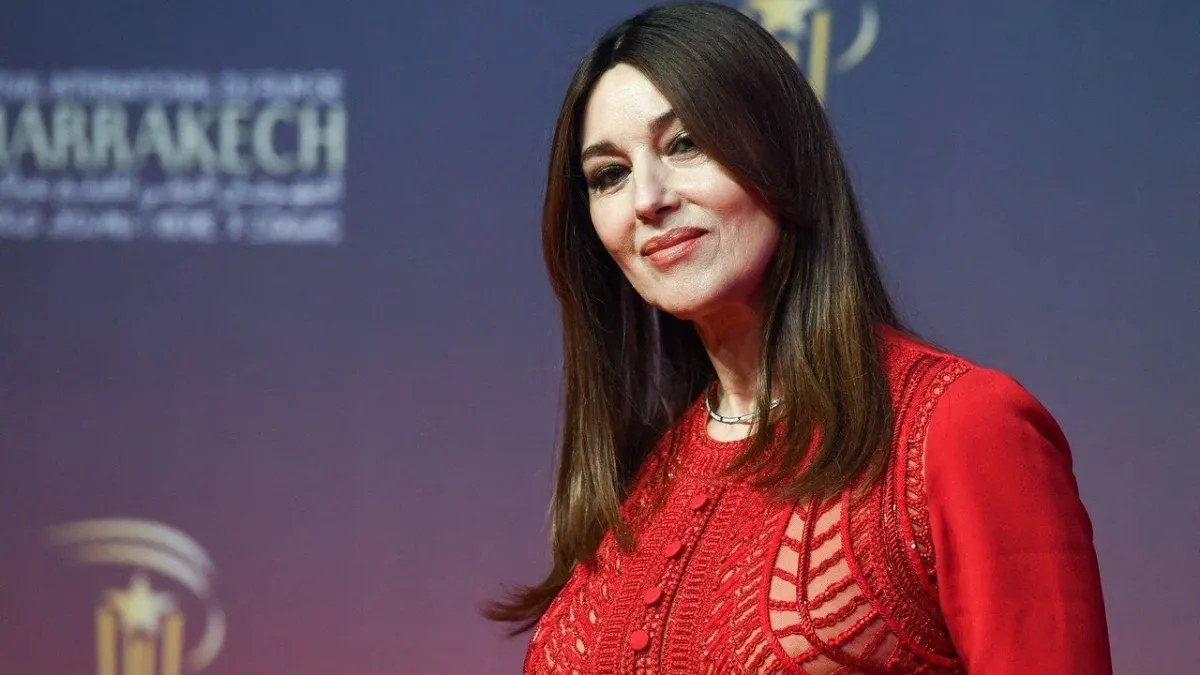 Monica Bellucci