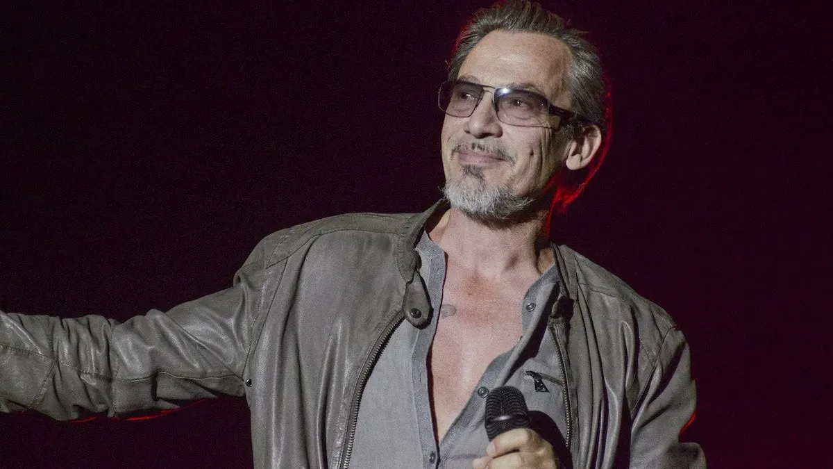 Florent Pagny