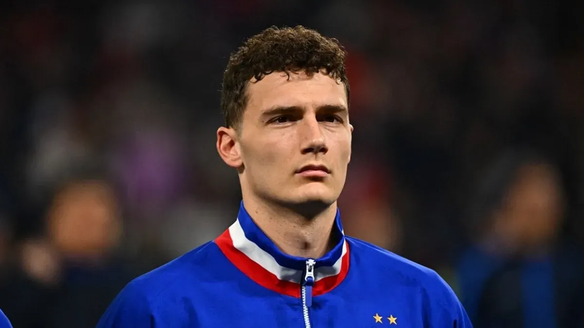 Benjamin Pavard