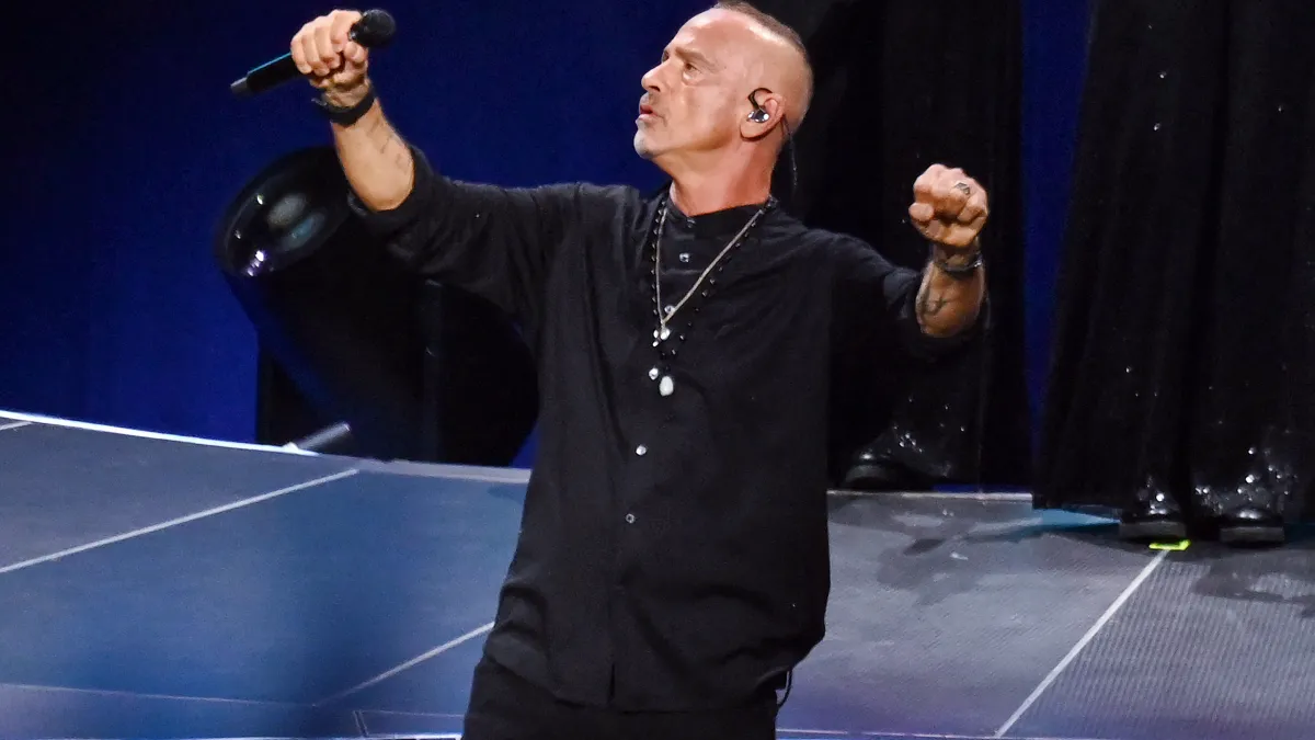 Eros Ramazzotti