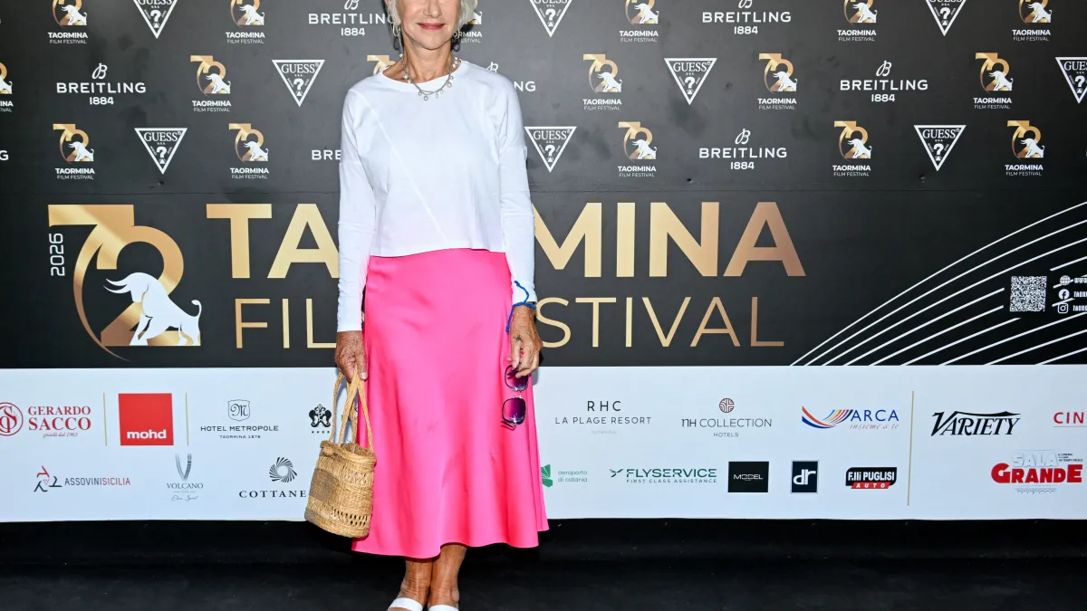 Helen Mirren