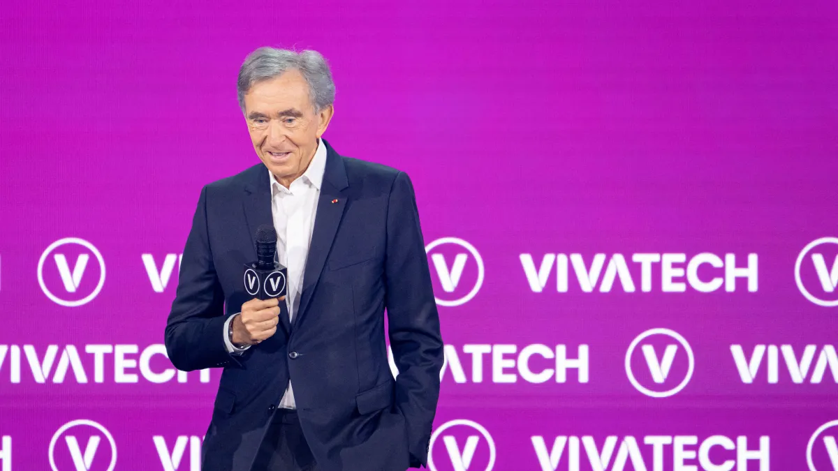 Bernard Arnault