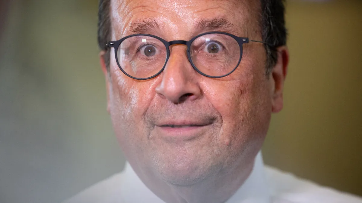 François Hollande