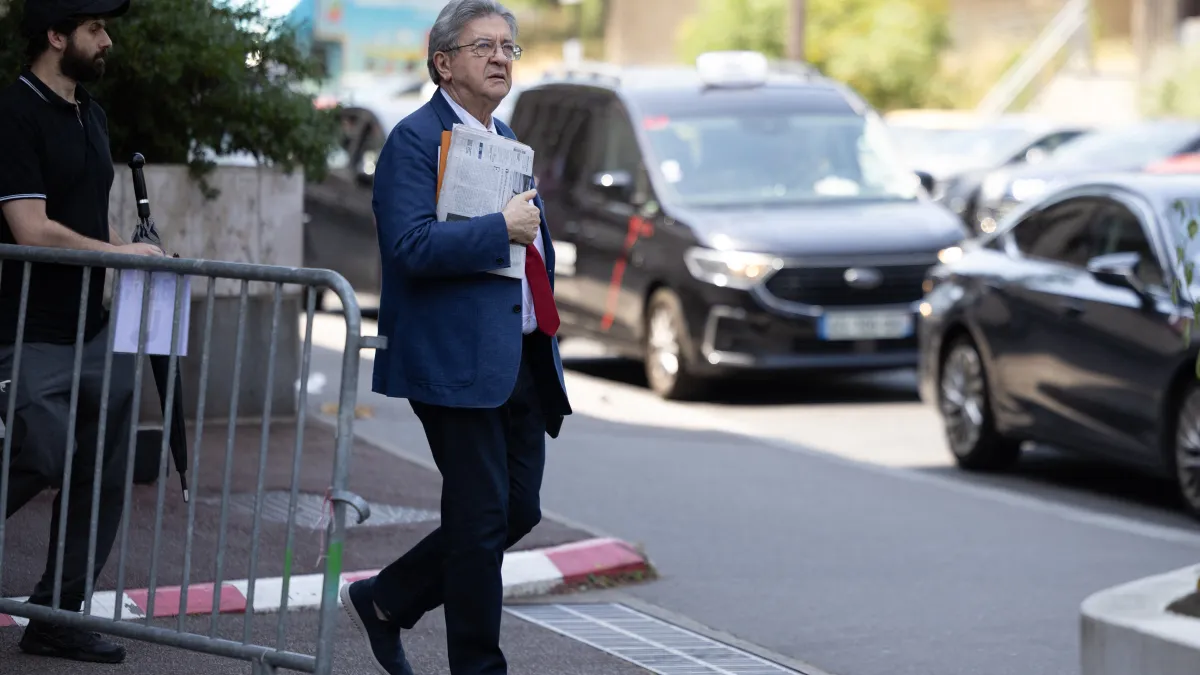 Jean-Luc Mélenchon